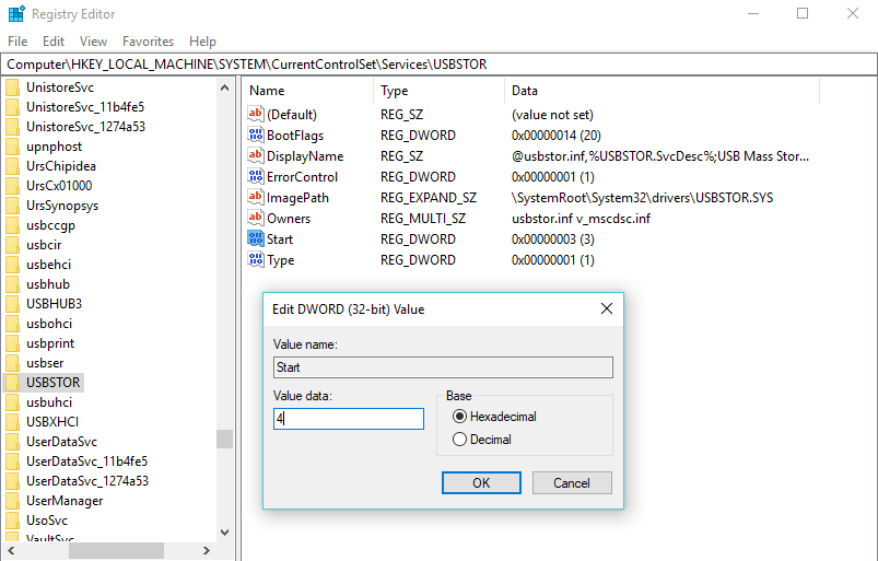 usb block 1.7.1 registration code